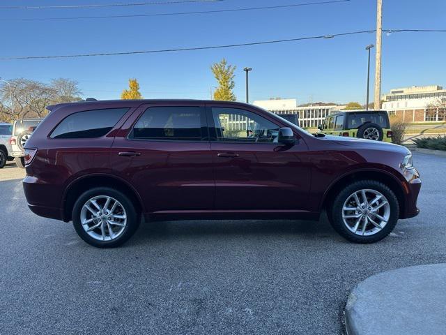used 2023 Dodge Durango car, priced at $27,999