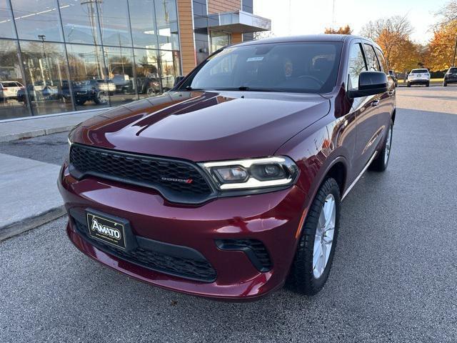 used 2023 Dodge Durango car, priced at $27,999