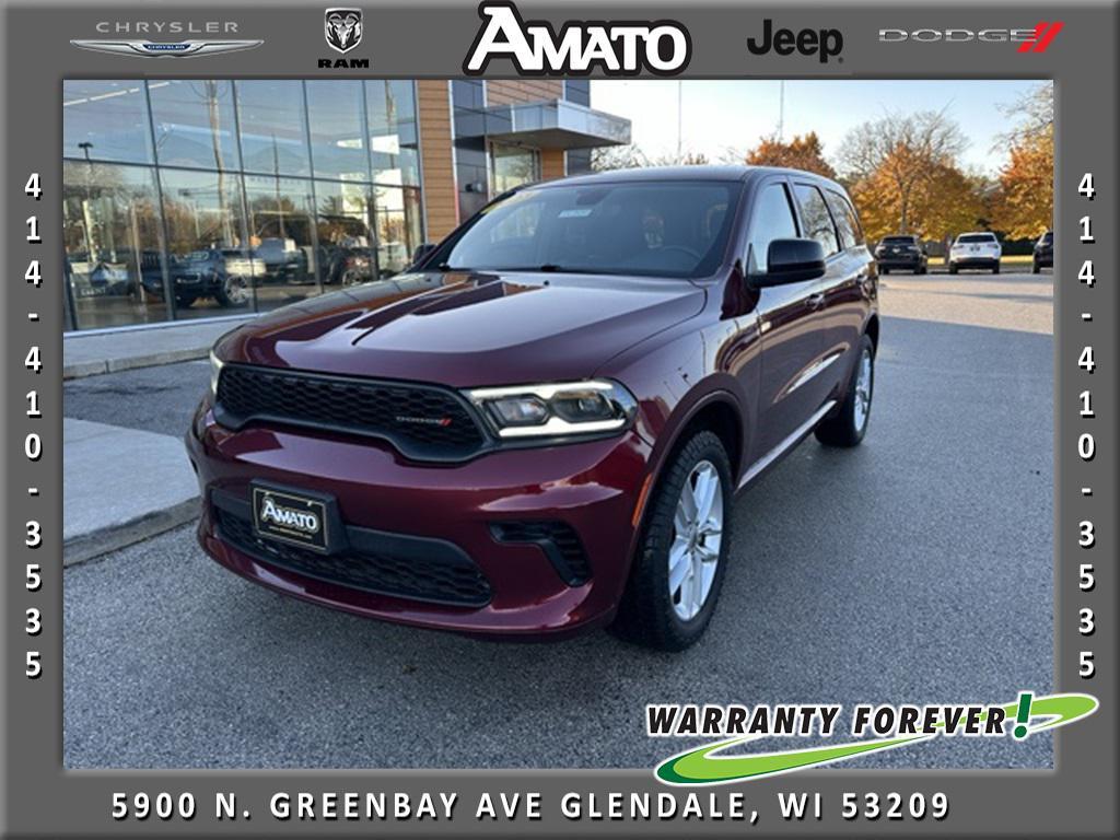 used 2023 Dodge Durango car, priced at $27,999