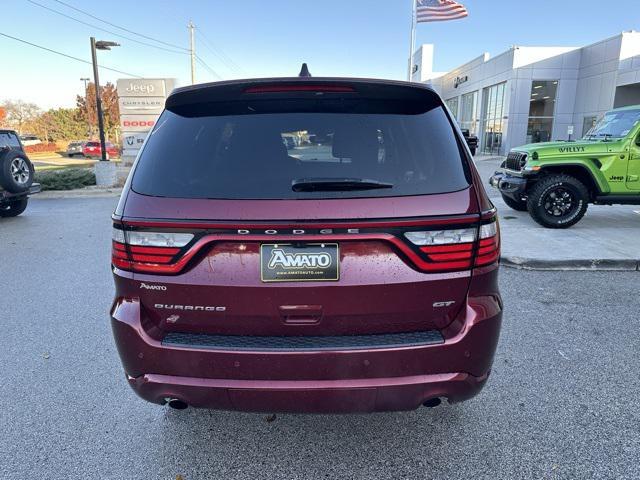 used 2023 Dodge Durango car, priced at $27,999