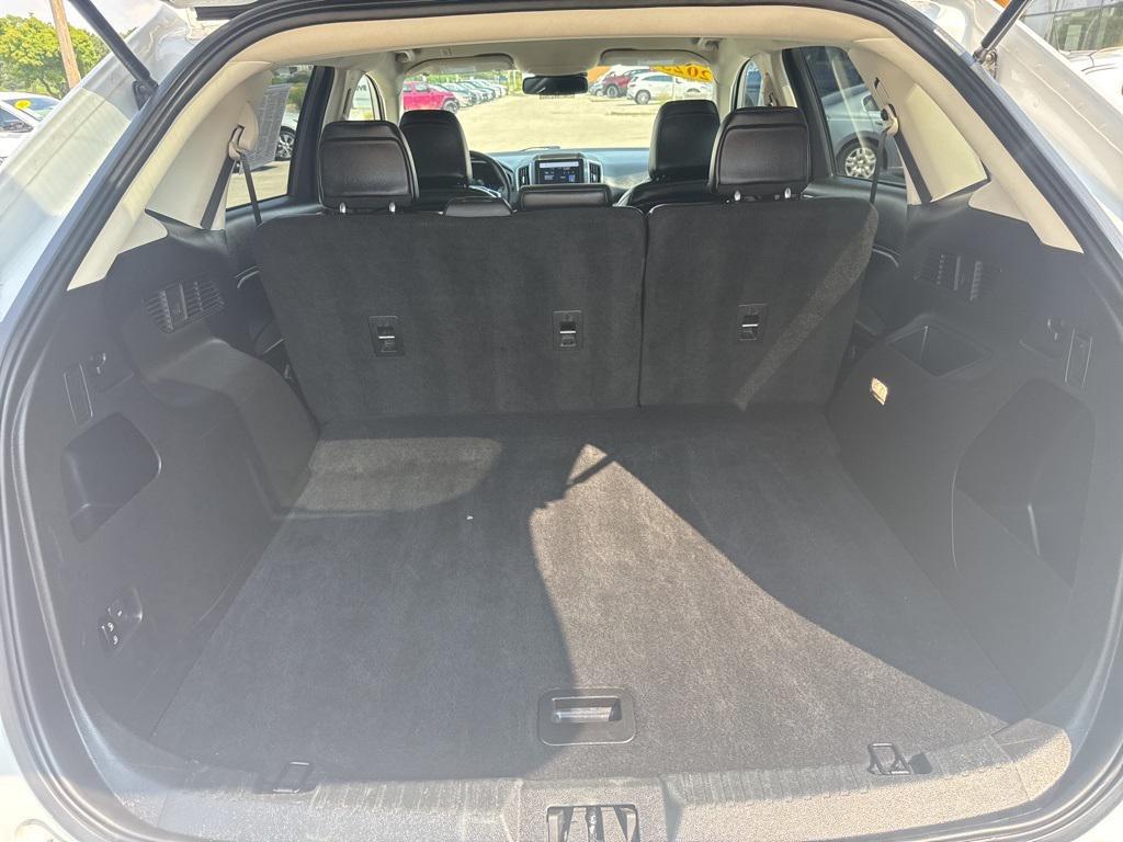 used 2023 Ford Edge car, priced at $22,858