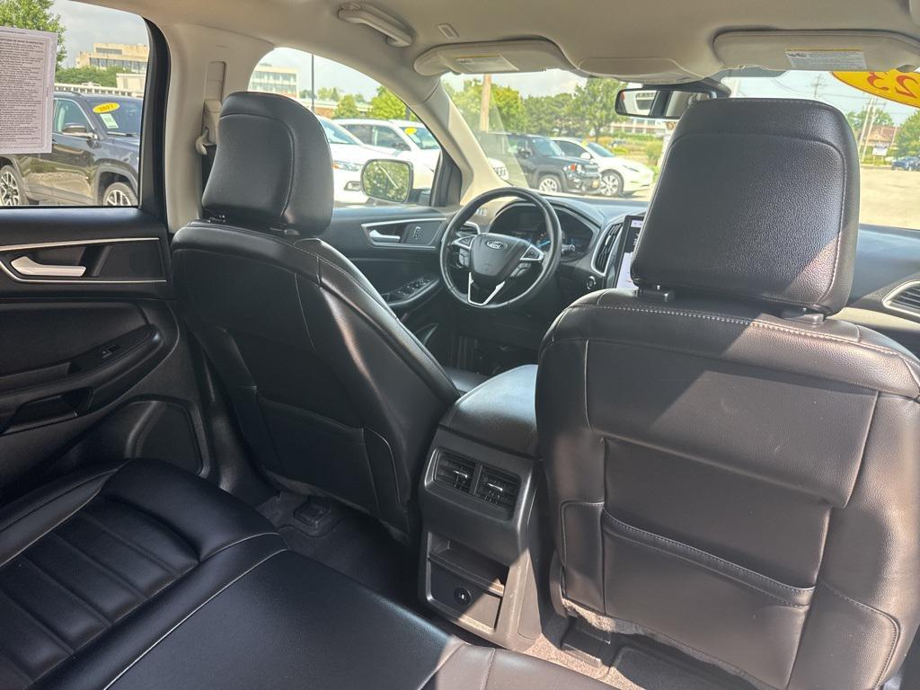 used 2023 Ford Edge car, priced at $22,858