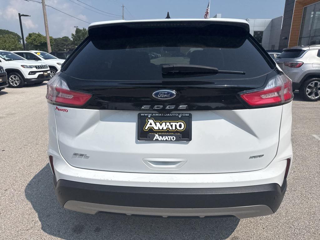 used 2023 Ford Edge car, priced at $22,858
