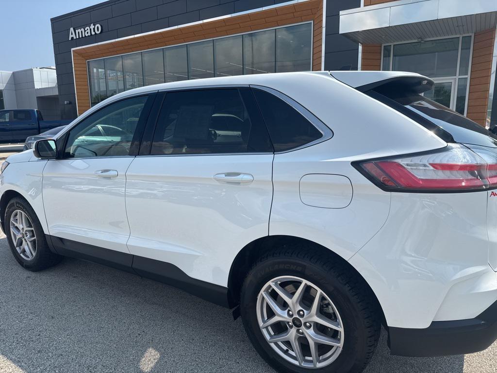 used 2023 Ford Edge car, priced at $22,858