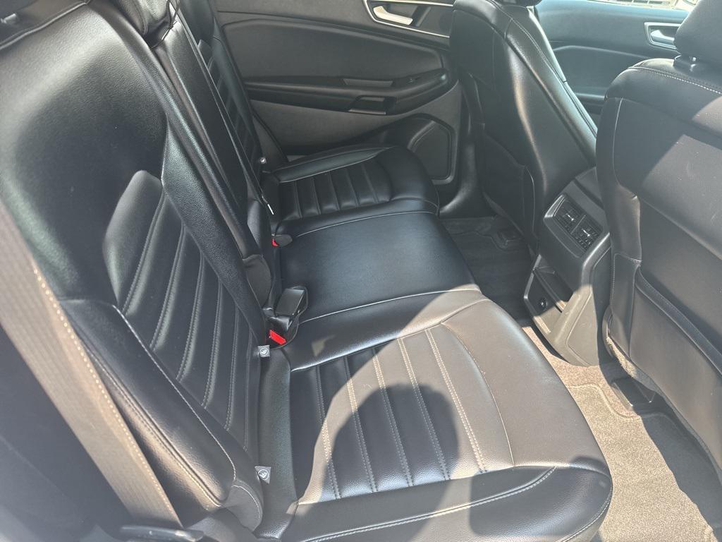 used 2023 Ford Edge car, priced at $22,858