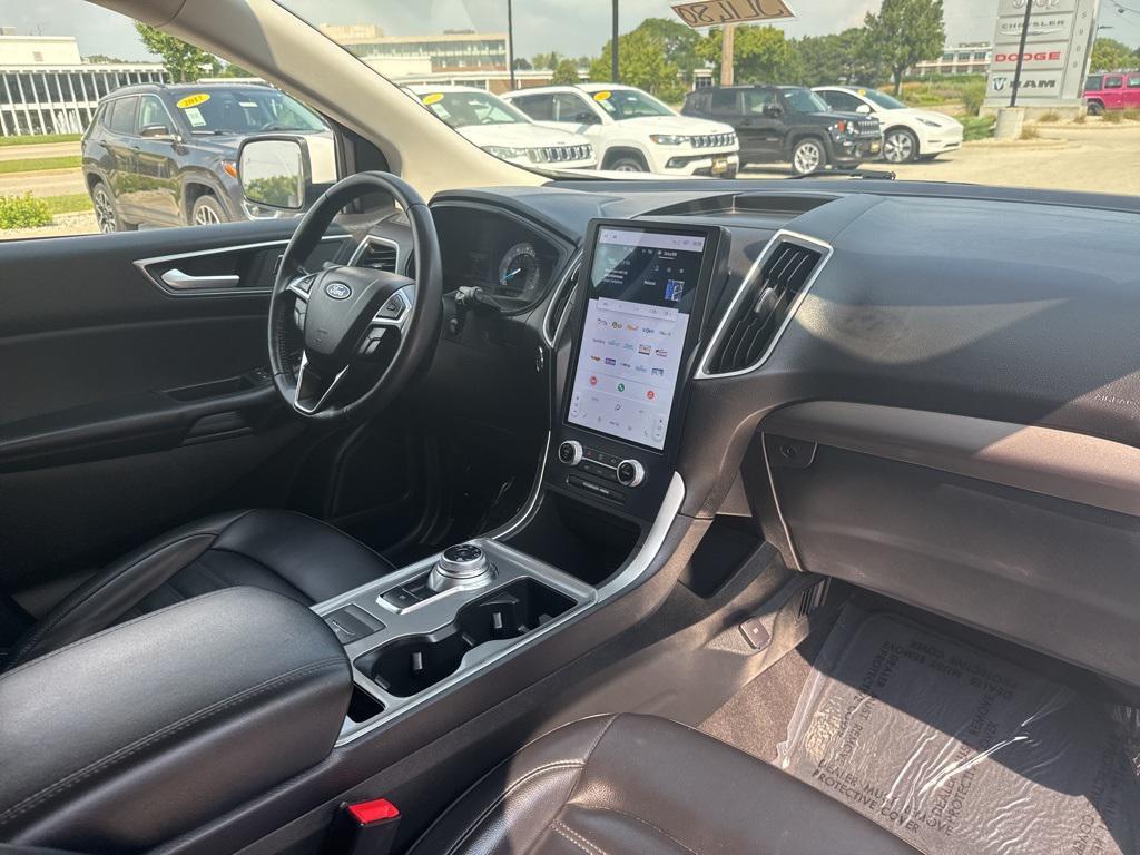 used 2023 Ford Edge car, priced at $22,858