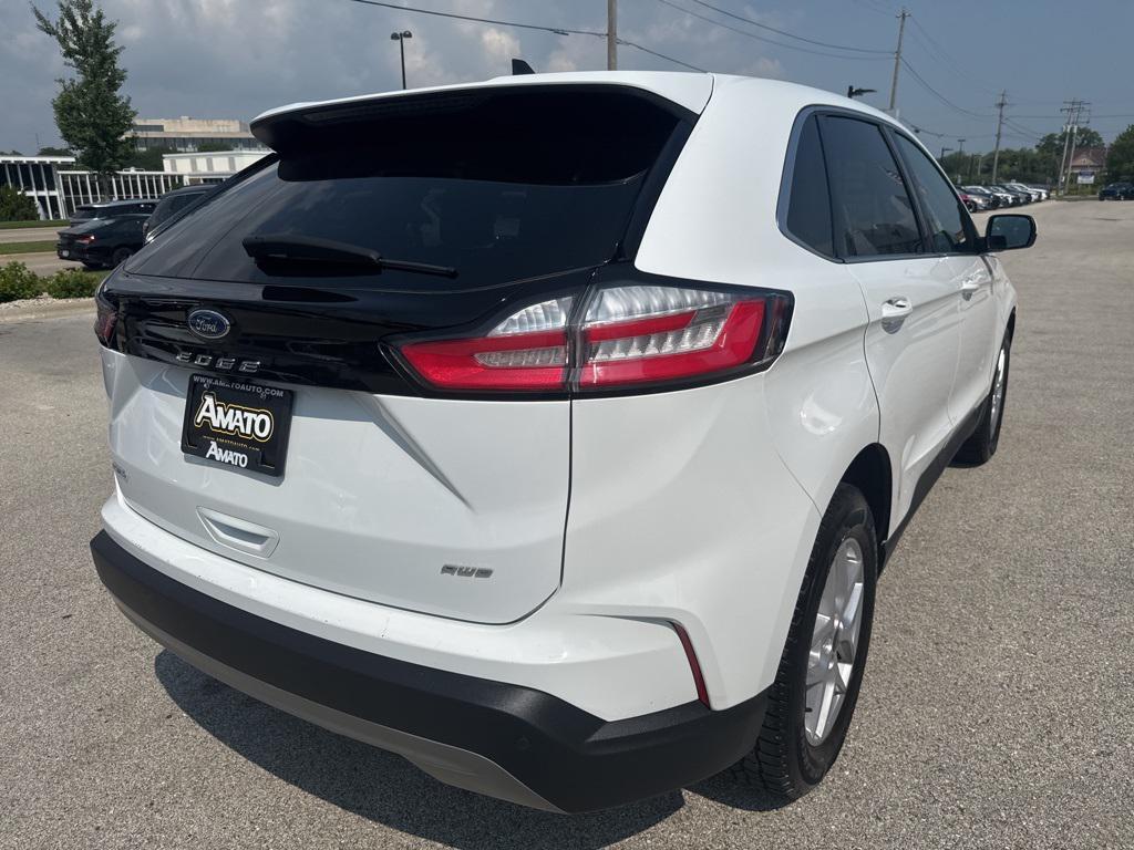 used 2023 Ford Edge car, priced at $22,858