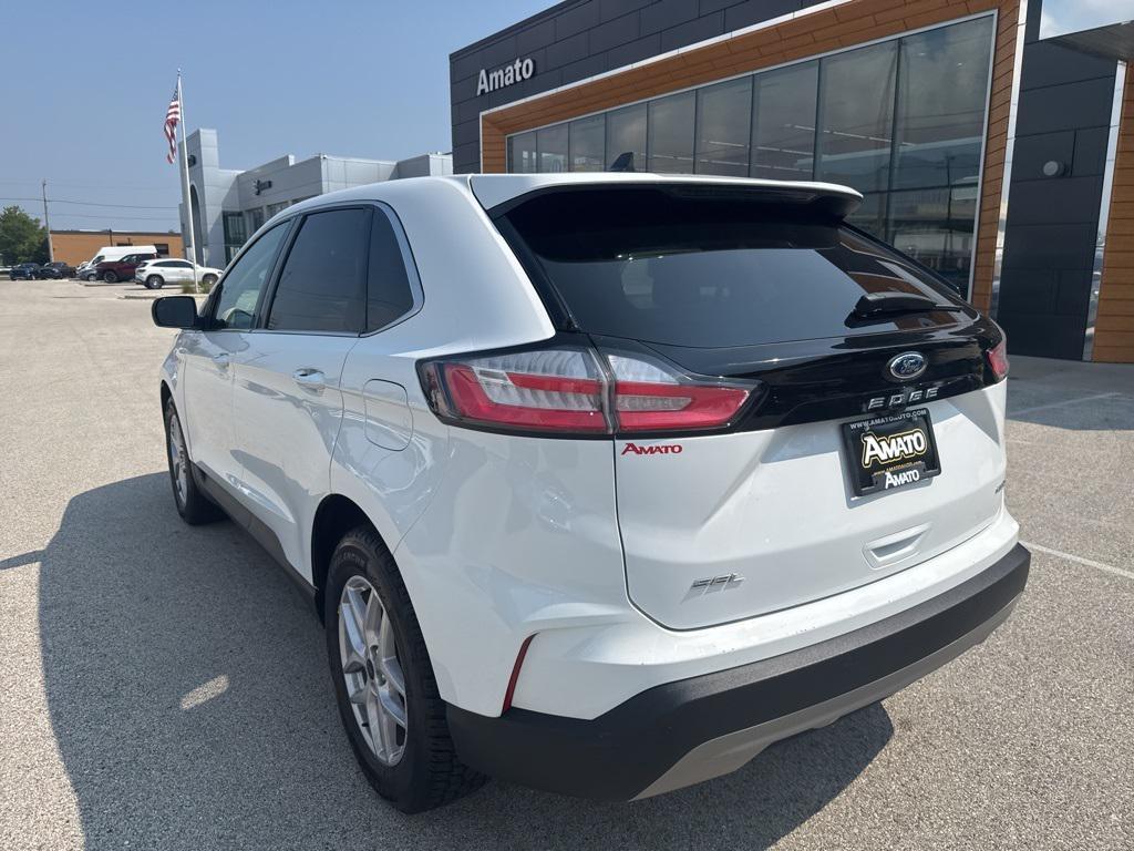 used 2023 Ford Edge car, priced at $22,858