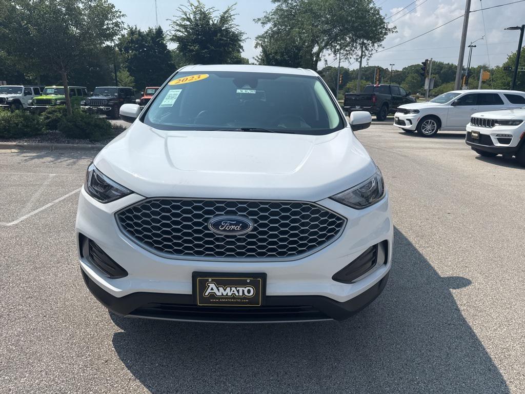 used 2023 Ford Edge car, priced at $22,858