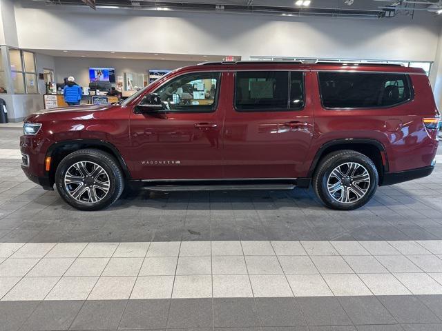 used 2023 Jeep Wagoneer L car, priced at $49,711