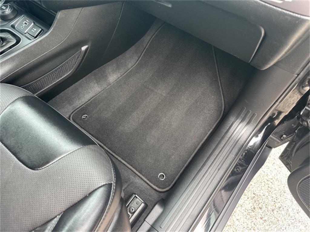 used 2022 Jeep Cherokee car, priced at $26,343