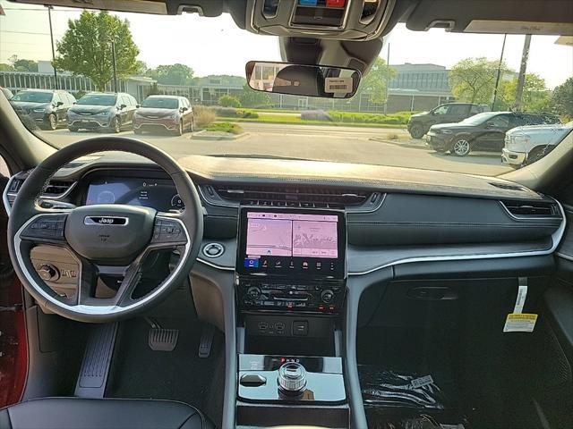 new 2025 Jeep Grand Cherokee L car, priced at $42,113