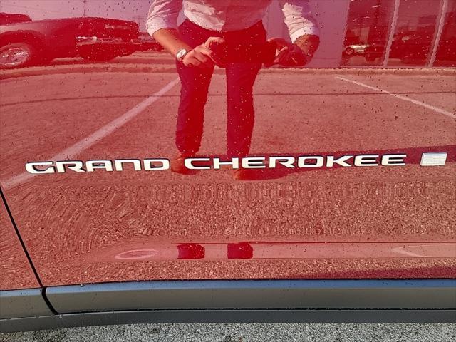 new 2025 Jeep Grand Cherokee L car, priced at $42,113