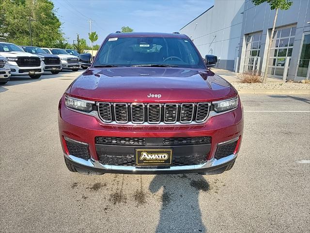 new 2025 Jeep Grand Cherokee L car, priced at $42,113