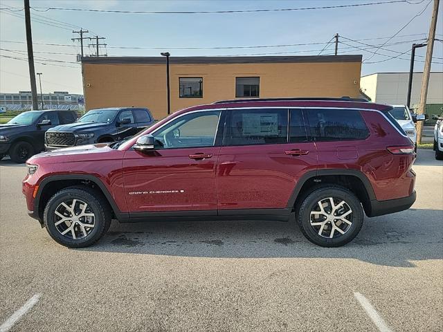 new 2025 Jeep Grand Cherokee L car, priced at $42,113