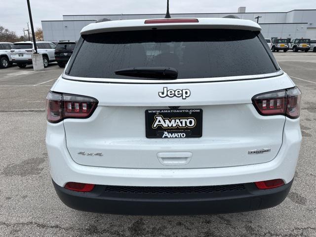 new 2025 Jeep Compass car, priced at $24,930