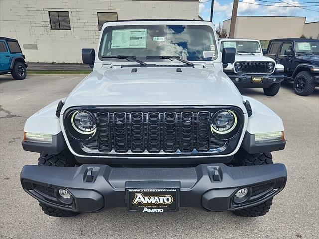 new 2024 Jeep Gladiator car, priced at $43,932