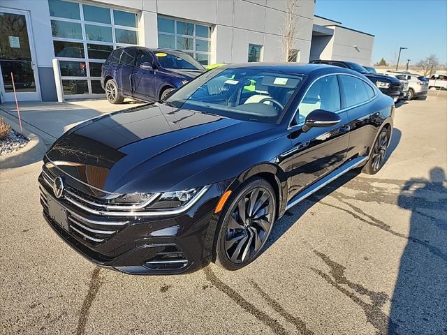 used 2023 Volkswagen Arteon car, priced at $34,955
