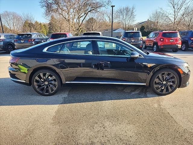 used 2023 Volkswagen Arteon car, priced at $35,997