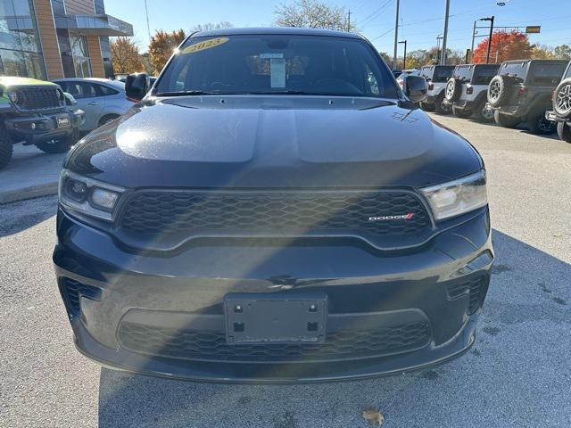 used 2023 Dodge Durango car, priced at $27,357
