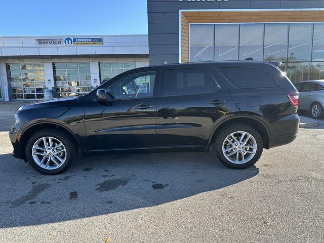 used 2023 Dodge Durango car, priced at $27,357