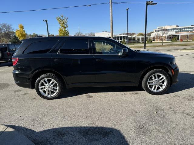 used 2023 Dodge Durango car, priced at $27,357
