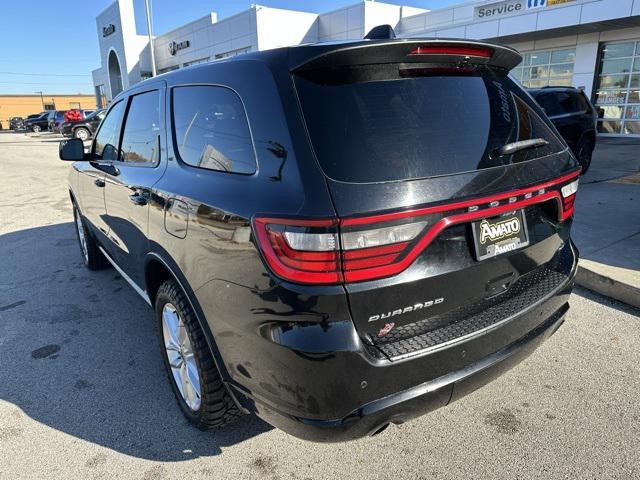 used 2023 Dodge Durango car, priced at $27,357