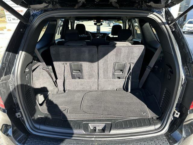 used 2023 Dodge Durango car, priced at $27,357