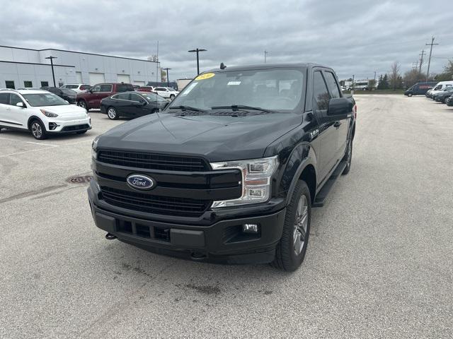 used 2020 Ford F-150 car, priced at $29,996