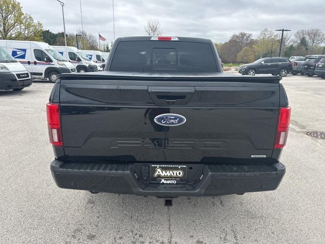 used 2020 Ford F-150 car, priced at $29,591