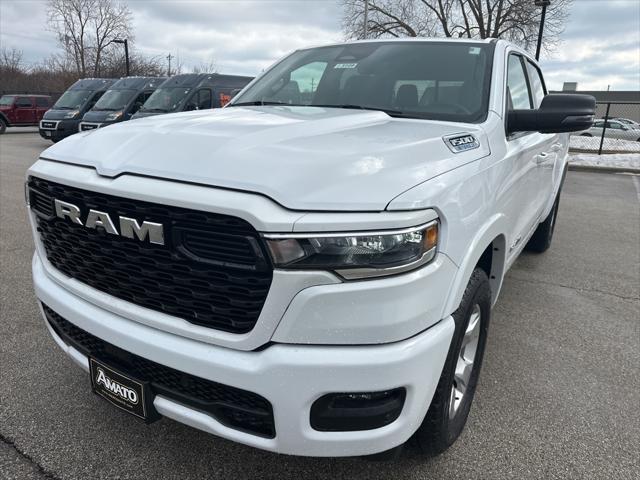 new 2025 Ram 1500 car, priced at $42,745