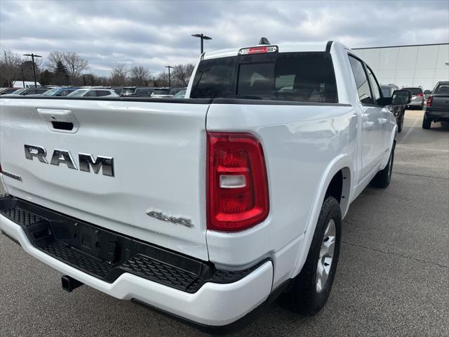 new 2025 Ram 1500 car, priced at $42,745