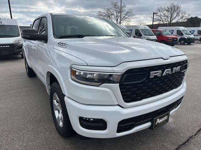 new 2025 Ram 1500 car, priced at $42,745