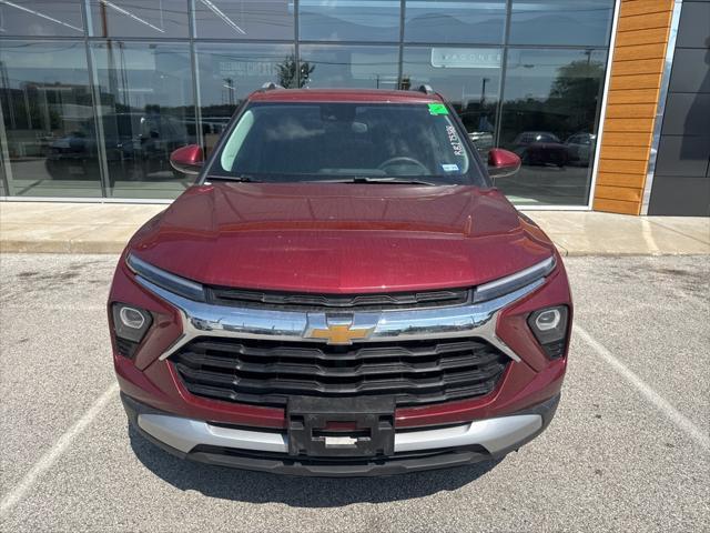 used 2024 Chevrolet TrailBlazer car, priced at $22,998