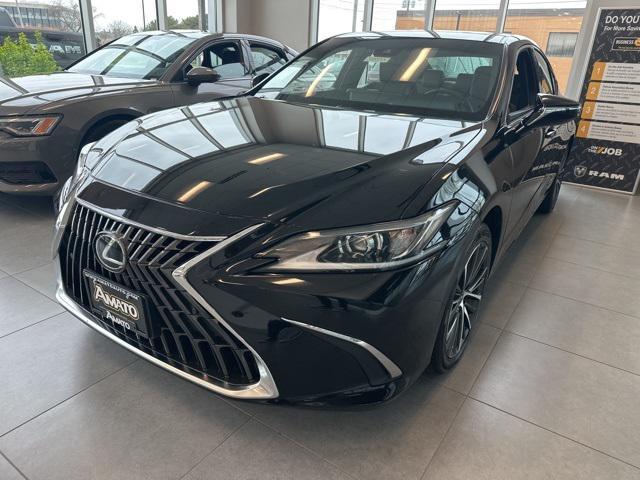 used 2022 Lexus ES 250 car, priced at $31,791