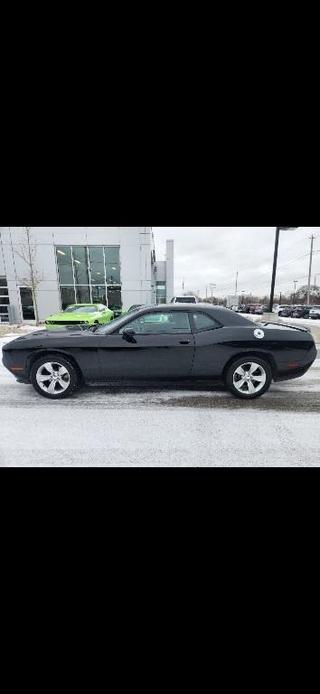 used 2021 Dodge Challenger car, priced at $21,691