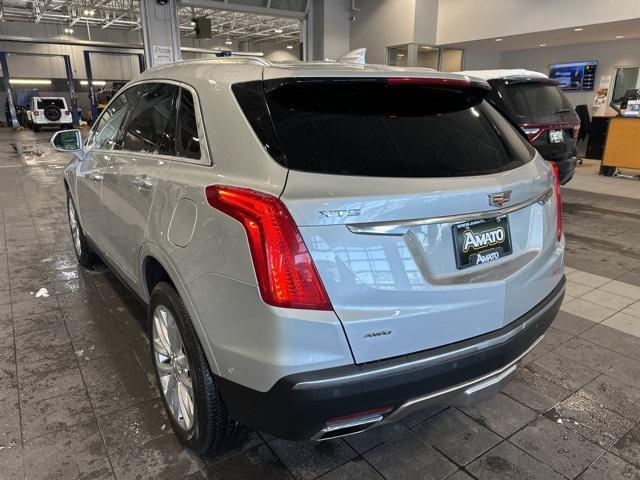 used 2017 Cadillac XT5 car, priced at $22,777