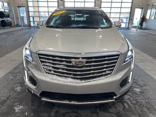 used 2017 Cadillac XT5 car, priced at $22,777