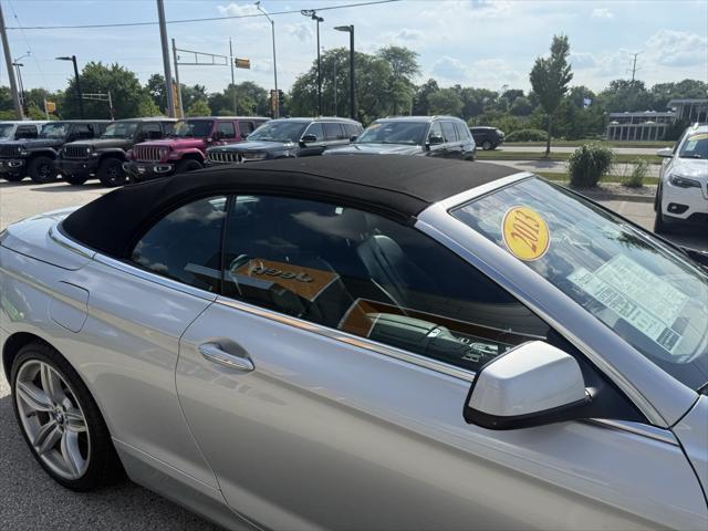 used 2013 BMW 650 car, priced at $25,224