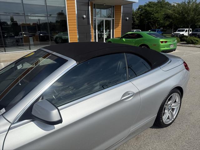 used 2013 BMW 650 car, priced at $25,224