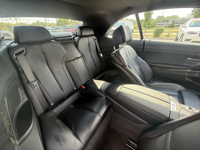 used 2013 BMW 650 car, priced at $25,224