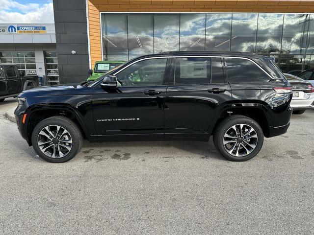 new 2025 Jeep Grand Cherokee car, priced at $61,115