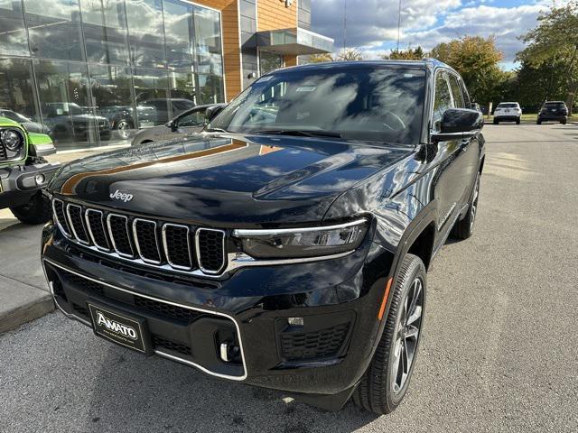 new 2025 Jeep Grand Cherokee car, priced at $61,115
