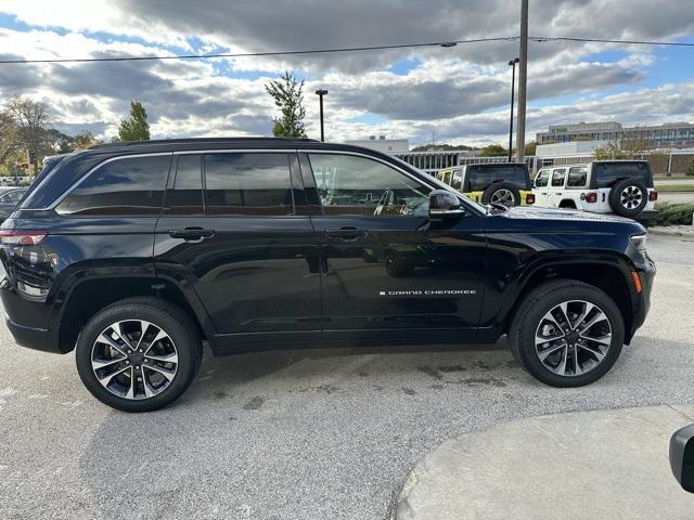 new 2025 Jeep Grand Cherokee car, priced at $61,115
