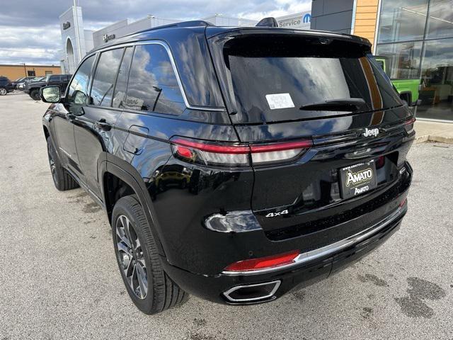 new 2025 Jeep Grand Cherokee car, priced at $61,115