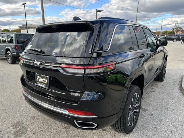new 2025 Jeep Grand Cherokee car, priced at $61,115