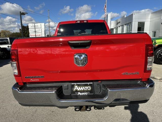 used 2024 Ram 2500 car, priced at $41,788