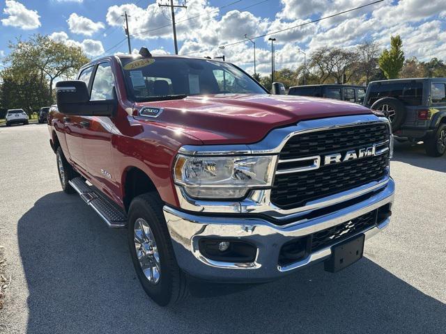 used 2024 Ram 2500 car, priced at $41,788
