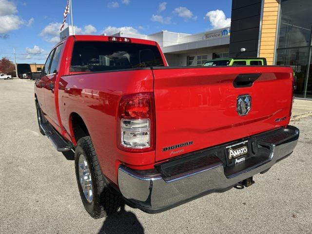 used 2024 Ram 2500 car, priced at $41,788