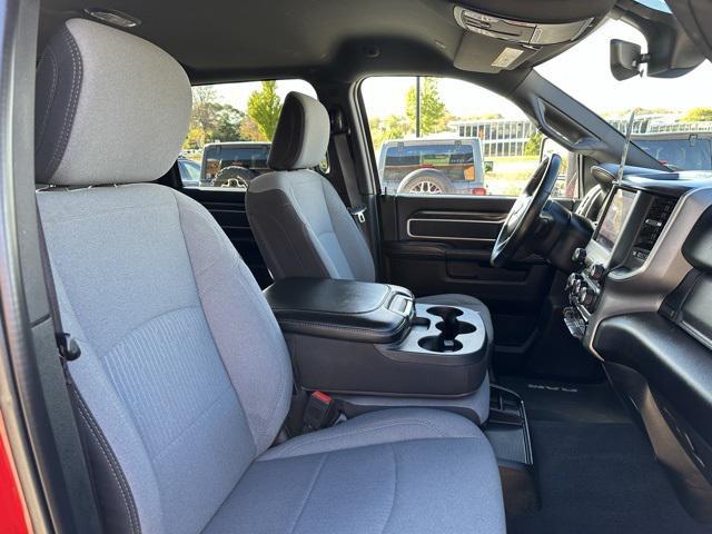 used 2024 Ram 2500 car, priced at $41,788